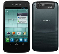 foto di Alcatel One Touch 997D