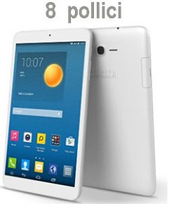 foto di Alcatel Pixi 3 8.0 3G