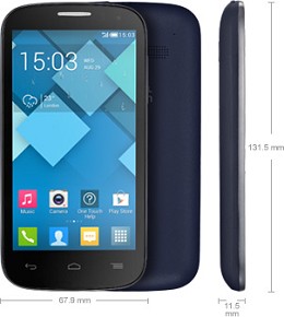 foto di Alcatel Pop C5 5036D