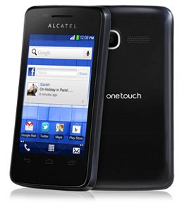 foto di Alcatel One Touch TPOP 4010