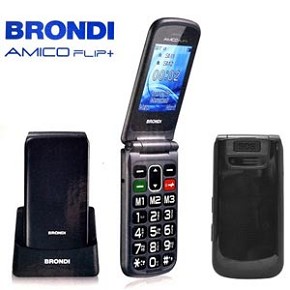 foto di Brondi Amico Flip 3 Plus