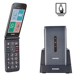 foto di Brondi Amico Flip 4G