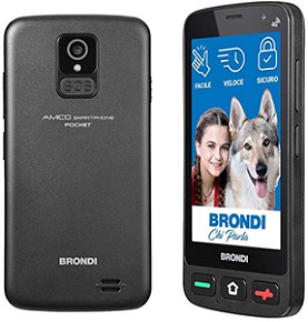 foto di Brondi Amico Smartphone Pocket