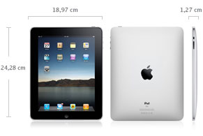 foto di Apple iPad