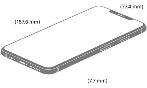 foto di Apple iPhone Xs Max