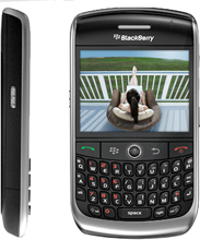 foto di Blackberry 8900 Curve
