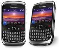foto di Blackberry 9300 Curve 3G