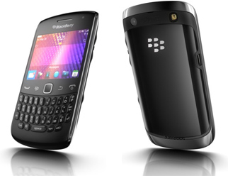 foto di Blackberry 9370 Curve