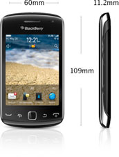 foto di Blackberry 9380 Curve