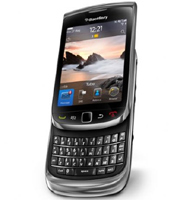 foto di Blackberry 9800 Torch