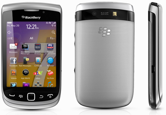 foto di Blackberry 9810 Torch
