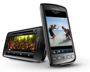 foto di Blackberry 9860 Torch