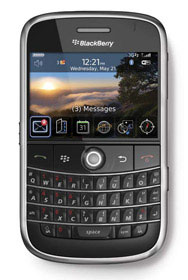 foto di Blackberry 9000 Bold