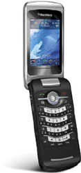 foto di Blackberry 8220 Pearl Flip