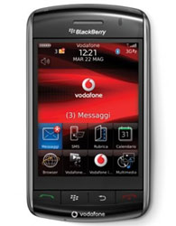 foto di Blackberry 9500 Storm