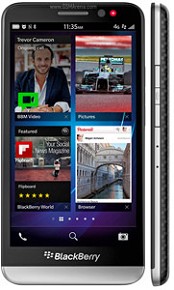 foto di Blackberry Z30