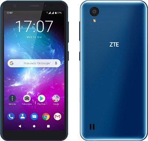foto di Zte Blade A5 2019