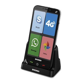 foto di Brondi Amico Smartphone 4G