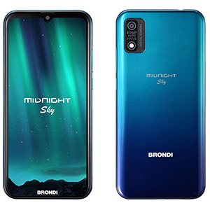 foto di Brondi Midnight Sky