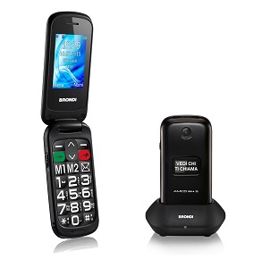 foto di Brondi Amico Mio Plus 3G