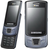 foto di Samsung C6112