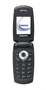 foto di Samsung SGH-X680/X680V