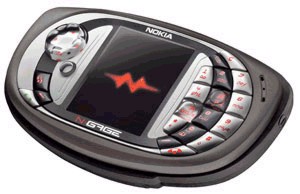foto di Nokia N-Gage QD