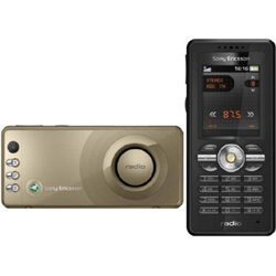 foto di Sony-Ericsson R300i