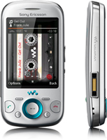 foto di Sony-Ericsson Zylo