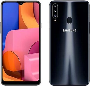 foto di Samsung Galaxy A20s  A207F