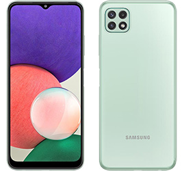 foto di Samsung Galaxy A22 5G A226B