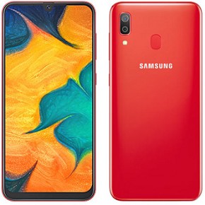 foto di Samsung Galaxy A30 A305F