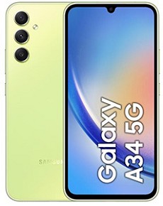 foto di Samsung Galaxy A34 5G
