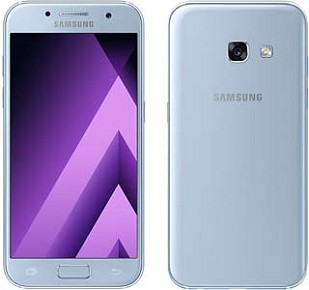 foto di Samsung Galaxy A3 2017 A320F 