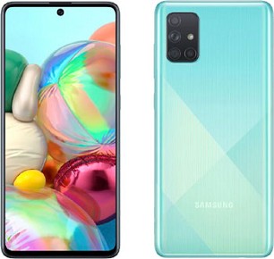 foto di Samsung Galaxy A71 A715F