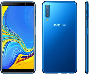 foto di Samsung Galaxy A7 2018 A750F