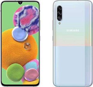 foto di Samsung Galaxy A90 5G A908B