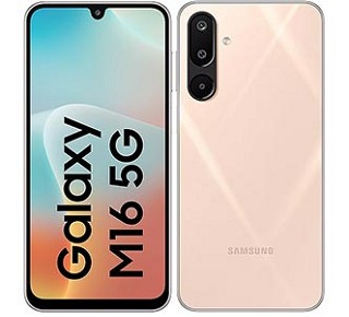 foto di Samsung Galaxy M16 M166P