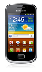 foto di Samsung Galaxy Mini 2 S6500