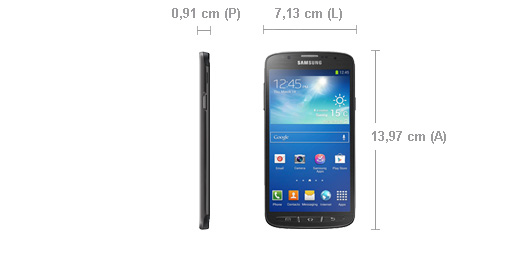 foto di Samsung Galaxy S4 Active i9295