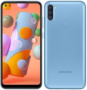 foto di Samsung Galaxy A11 (2020)