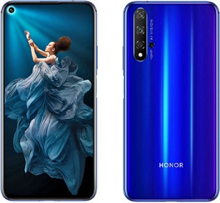 foto di Honor 20