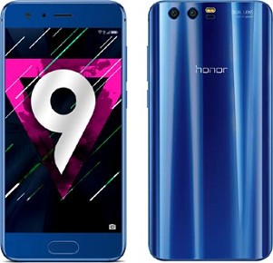 foto di Honor 9