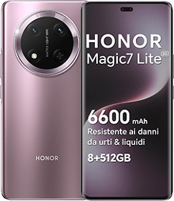 foto di Honor Magic 7 lite