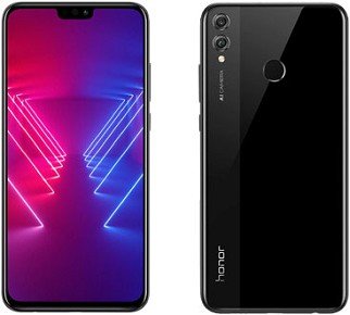 foto di Honor View 10 Lite