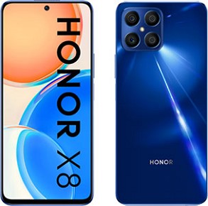 foto di Honor X8 4G 6.7