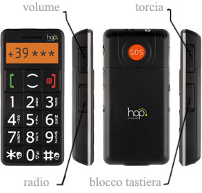 foto di Hop Mobile HM-Senior