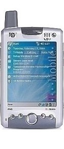 foto di Hp iPAQ h6340
