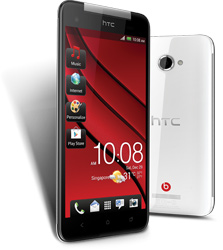 foto di Htc Butterfly