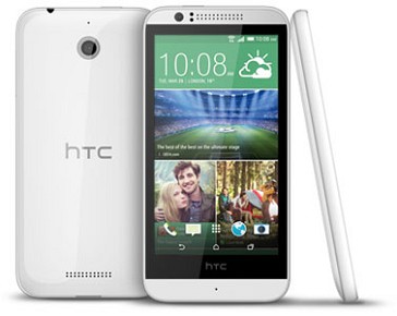 foto di Htc Desire 510